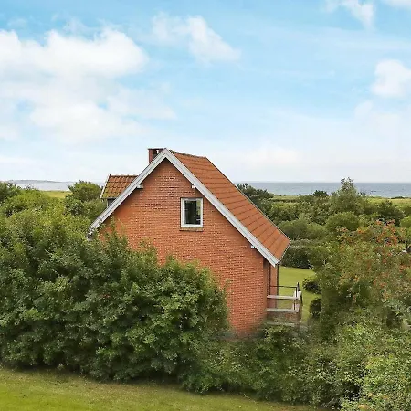 Holiday home 4 Person In Ebberup