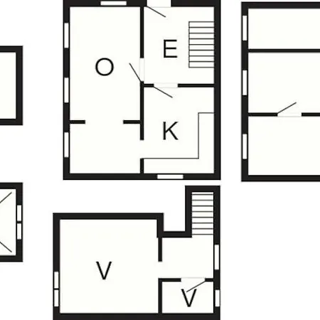 Holiday home 4 Person In *